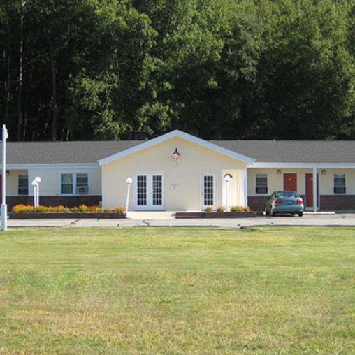 Windsor Motel Groton Exterior photo